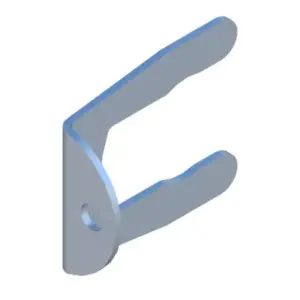 Bosch Borgveer D18 (5x) 873821 3621