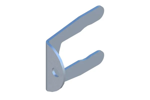 Bosch Borgveer D18 (5x) 873821 3621