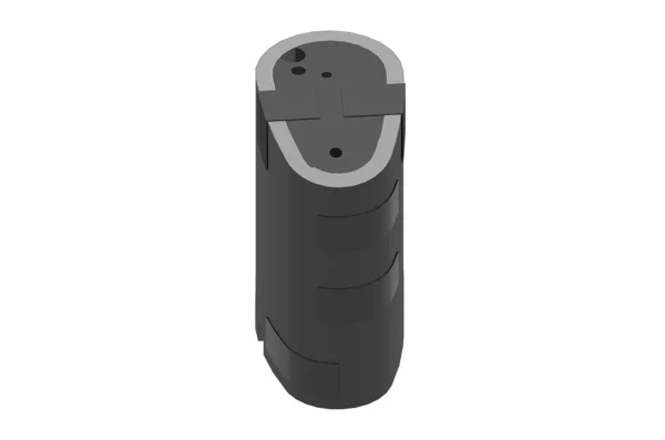 Bosch isolatie (compressor) 8738213828