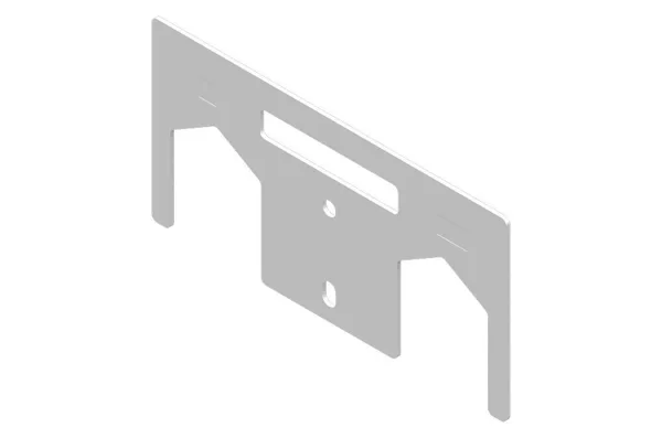 Bosch borgplaat 8738213861 8738213861