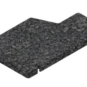 Bosch geluidsdemping b8738213873