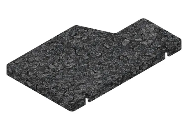 Bosch geluidsdemping b8738213873