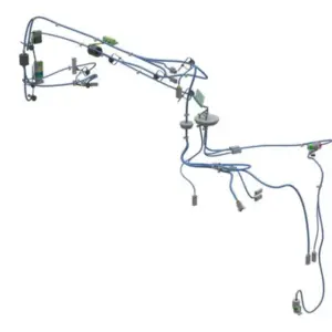 Bosch kabelboom 7 kw (lv) 8738213905