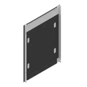 Bosch zijpaneel zilver 8738214812