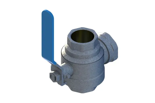 Bosch Waterfilter met magneet DN25 (Mesh=0.4) .