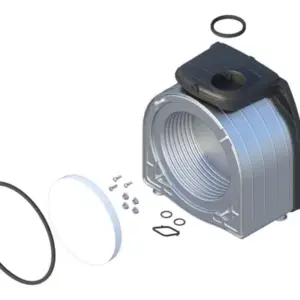 Bosch warmtewisselaar c3 8738902782