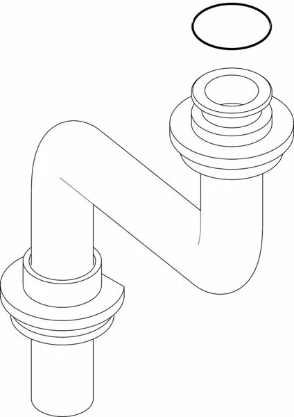 Nefit WW leiding-sanitair 7736700099