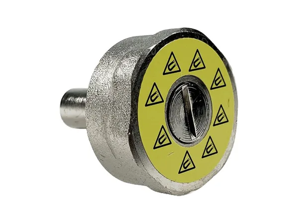 Bosch schroefdeksel filter-kogelafsluiter DN20