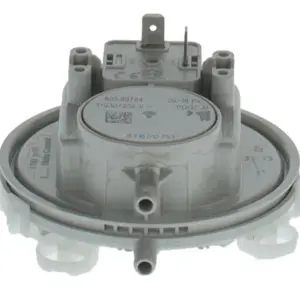 Bosch drukverschilschakelaar Typ 605 26/18Pa