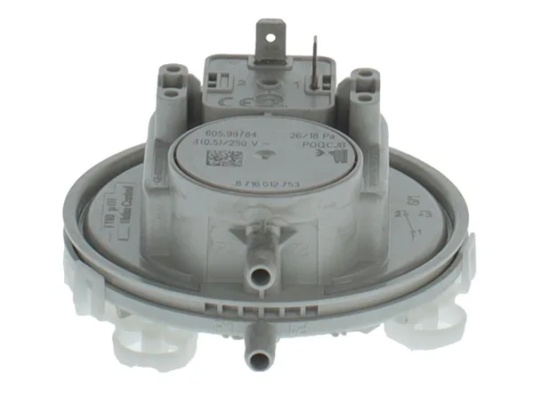 Bosch drukverschilschakelaar Typ 605 26/18Pa