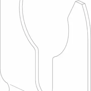 Bosch clip (10x)