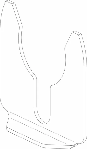 Bosch clip (10x)