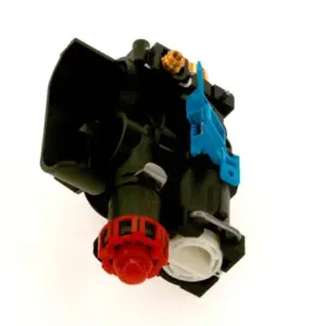 Bosch aansluitblok hydrauliek DCW