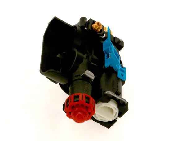 Bosch aansluitblok hydrauliek DCW