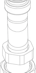 Bosch pijp