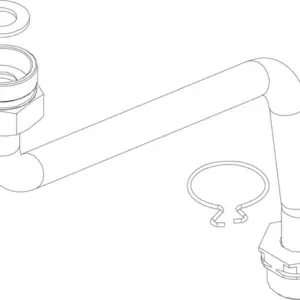 Bosch gasslang
