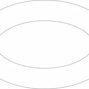 Bosch O-ring 12.37 x 2.62 ePDM (10x)