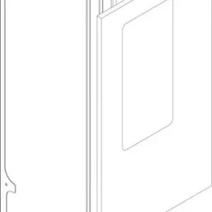 Bosch zijwand LHS
