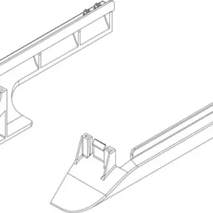 Bosch afdekking