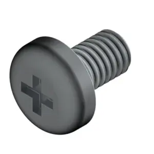 Bosch schroef M5x8 (10x)