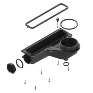 Bosch condensbak