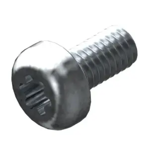 Bosch schroef M4x8-8.8 (10x)