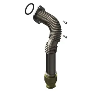 Bosch retourleiding
