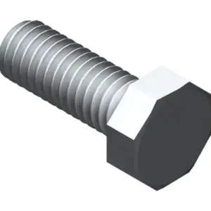 Bosch schroef M6 (10x)