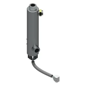 Nefit verwarmingsstaaf 3x 1 kW + 3x 2 kW Incoloy Bosch