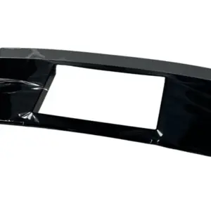 Nefit afdekplaat display