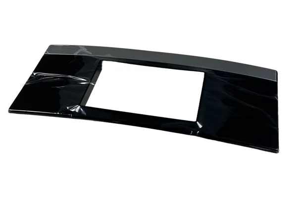 Nefit afdekplaat display