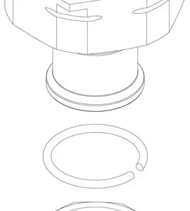 Nefit adapter