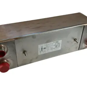 Bosch warmtewisselaar CB112-66 8738208449