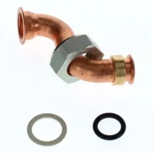 Bosch buis retour cv
