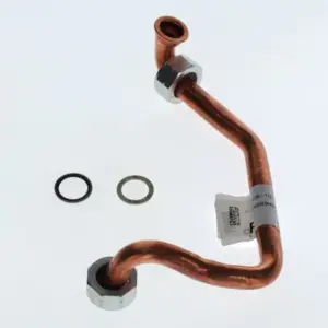 Bosch gastoevoerpijp