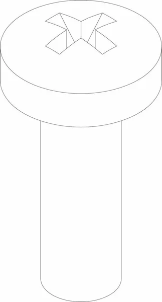 Bosch schroef 29144114040