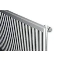 Brugman Standard Zn paneelradiator, type 11, l= 500 mm, h= 600 mm, 466 Watt