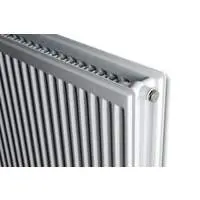 Brugman Standard Zn paneelradiator, type 20s, l= 500 mm, h= 900 mm, 719 Watt