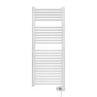Comfort Line elektrische badkamerradiator 906x500 mm 500 Watt, wit