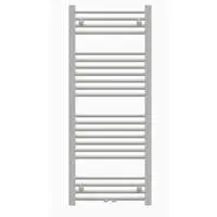 Comfort Line Moby badkamerradiator, h=1217 mm, b=600 mm, 595 Watt, met middenaansluiting