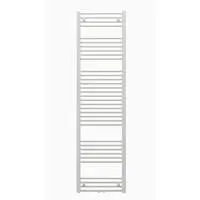 Comfort Line Moby badkamerradiator, h=1856 mm, b=600 mm, 922 Watt, met middenaansluiting