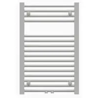 Comfort Line Moby badkamerradiator, h=775 mm, b=500 mm, 375 Watt, met middenaansluiting