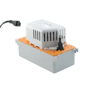 Condenspomp Si-82 Pack 2 500l/h, incl. 5m. afvoerslang 10mm Sauermann