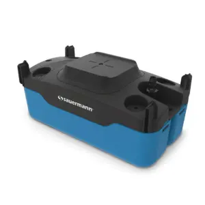 Condenspomp Si-83 incl. verloopstuk, aansluitkabel en afvoerslang (ø10mm-5mtr.) (SI83CE02UN23) Sauermann