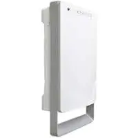 Drl AURORA TOUCH heater 230V 1800 Watt, wit