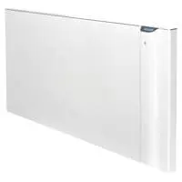 Drl E-Comfort KLIMA elektrische radiator 504x1240mm 2000W, RAL9003 mat wit