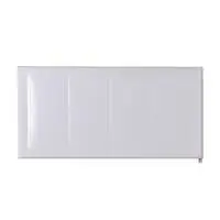 Masterwatt MODERN RF elektrische radiator met warmteopslag 750x450 mm 1200 Watt