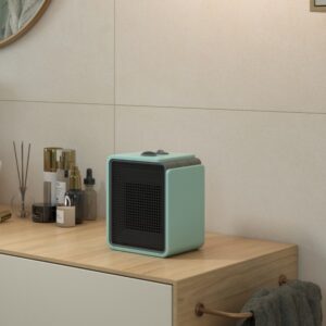 Olimpia Splendid Caldo Cubic keramische kachel 1800 W
