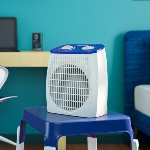 Olimpia Splendid Caldo Pop B ventilatorkachel 2000 W – blauw/wit