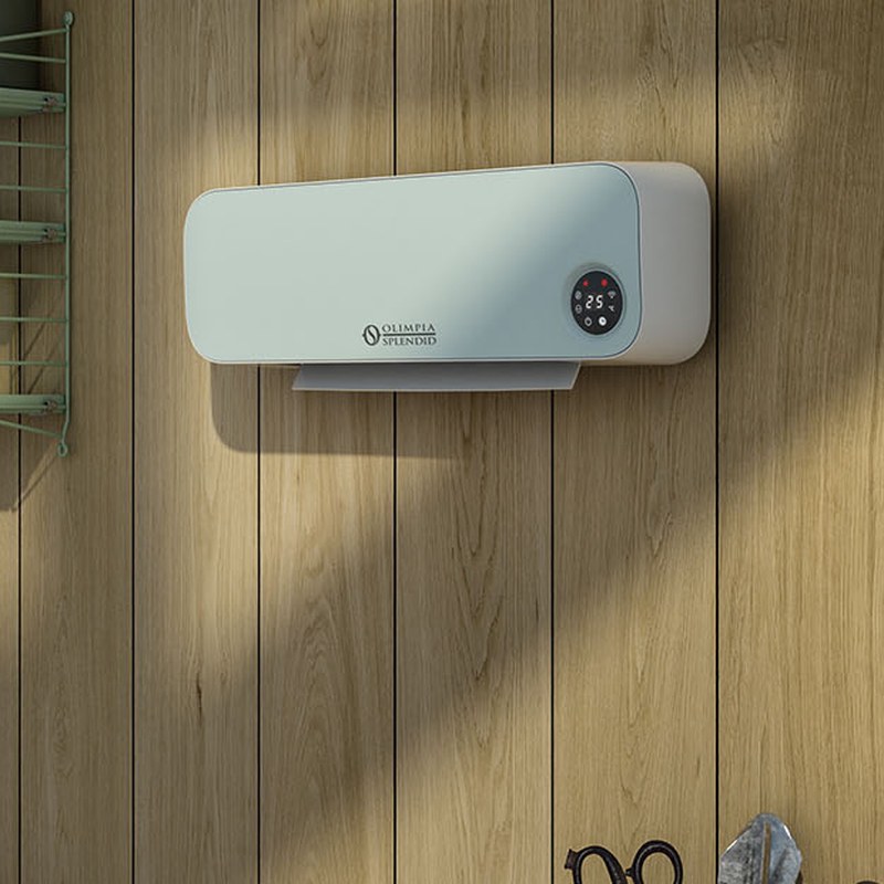 Olimpia Splendid Caldo Sky B WiFi keramische wandkachel 2000 W